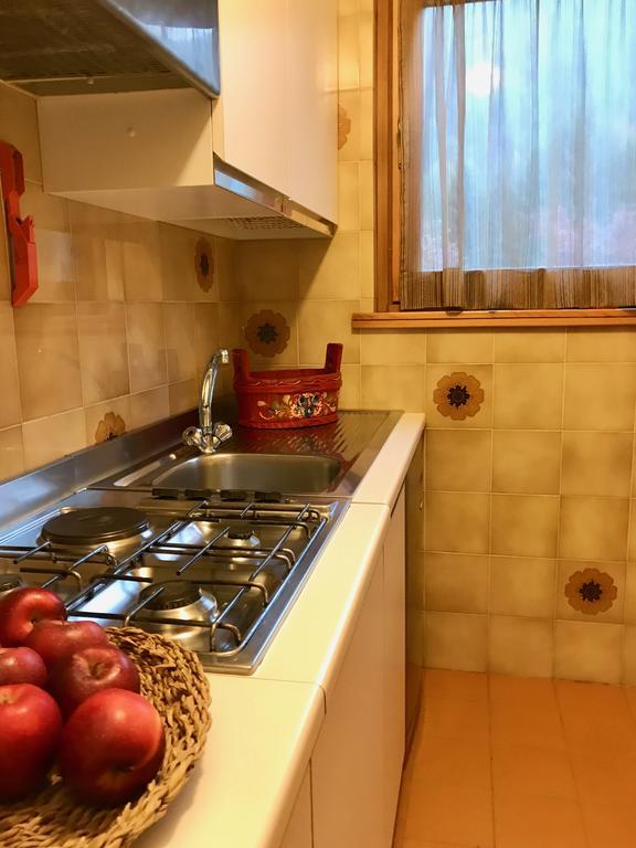 Miralago 04 Appartamento مادونا دي كامبيليو المظهر الخارجي الصورة